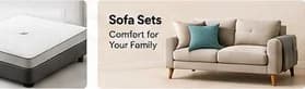 Sofa Sets & Couches
