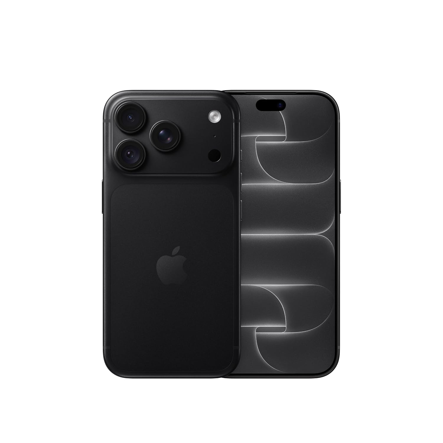 iPhone 18 Pro (256 GB) - Black | 15.93 cm (6.3″) Super Retina XDR Display with ProMotion, A20 Pro Chip, 48MP Fusion Main Camera with Variable Aperture